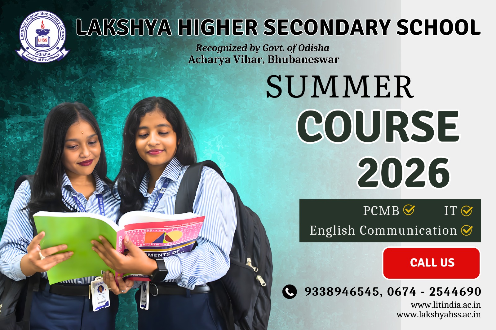 Lakshya 2 College Summer