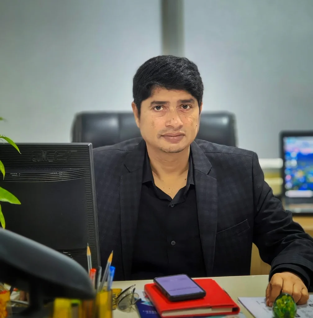 Director at Lakshya Higher Secondary School