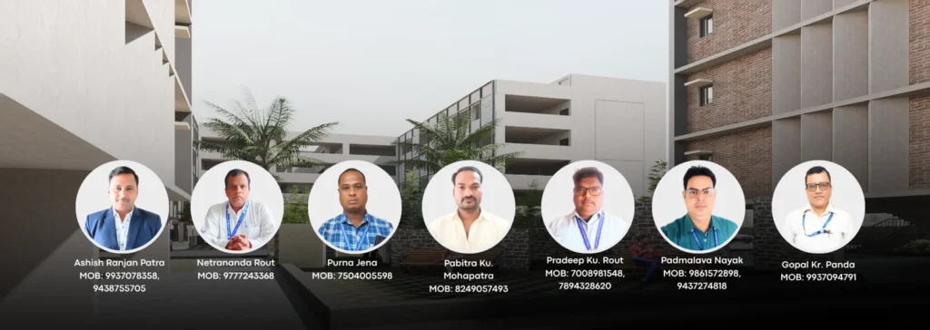 LIT Marketing Staffs